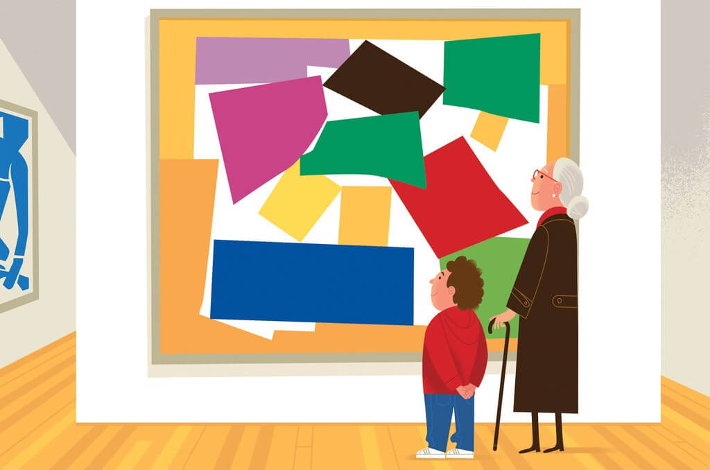 FINDING MEANING AND HAPPINESS IN OLD AGE