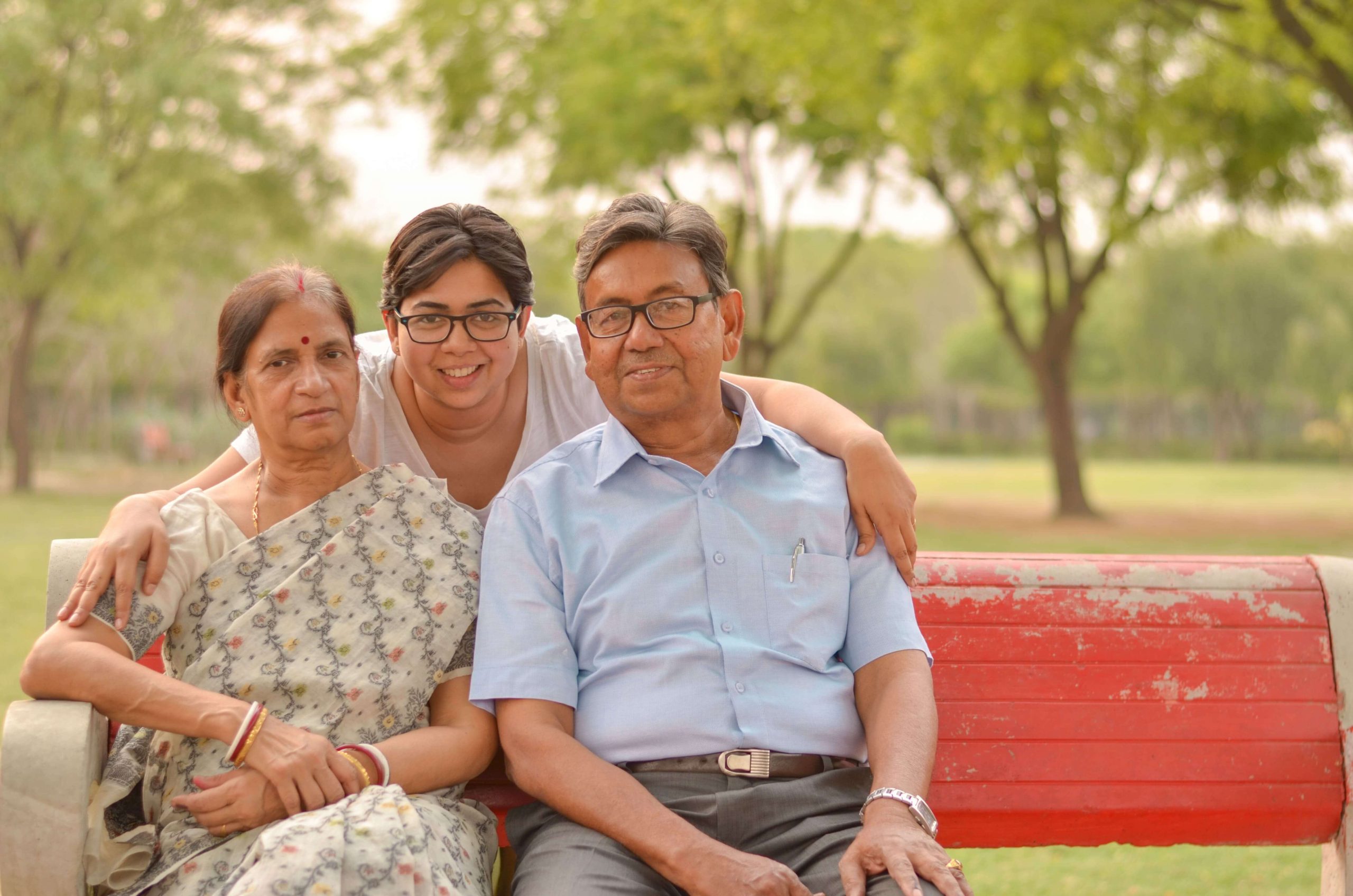 Creating elderly friendly home