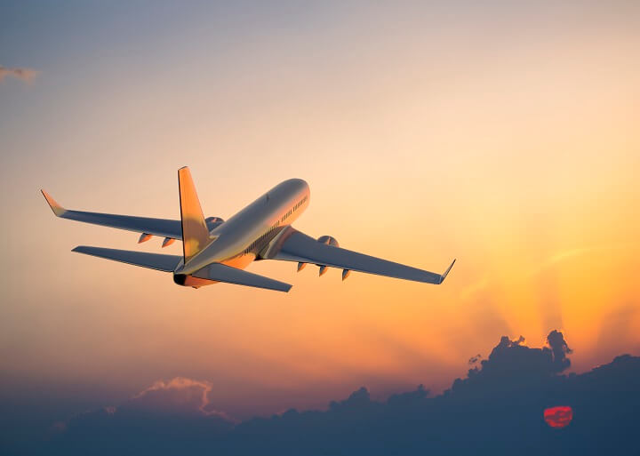 air travel domestic india