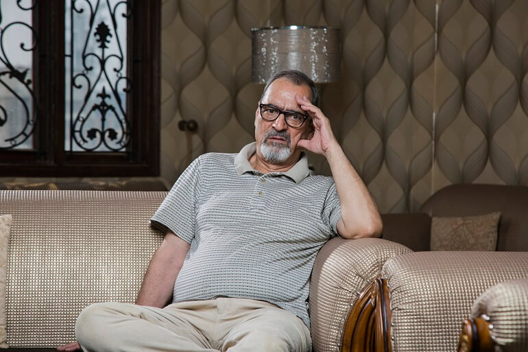 Depression-in-Elderly