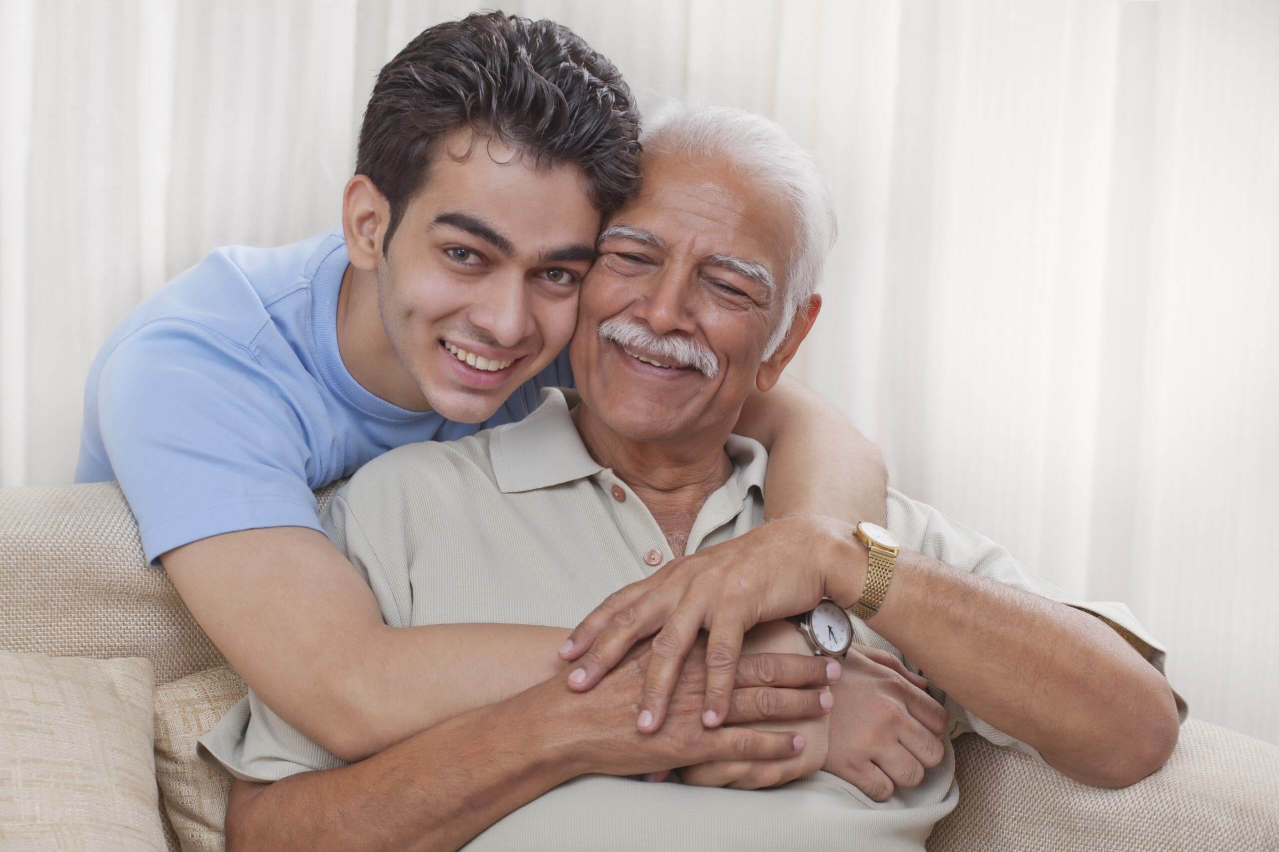 Challenges Of Caring For Elderly Parents