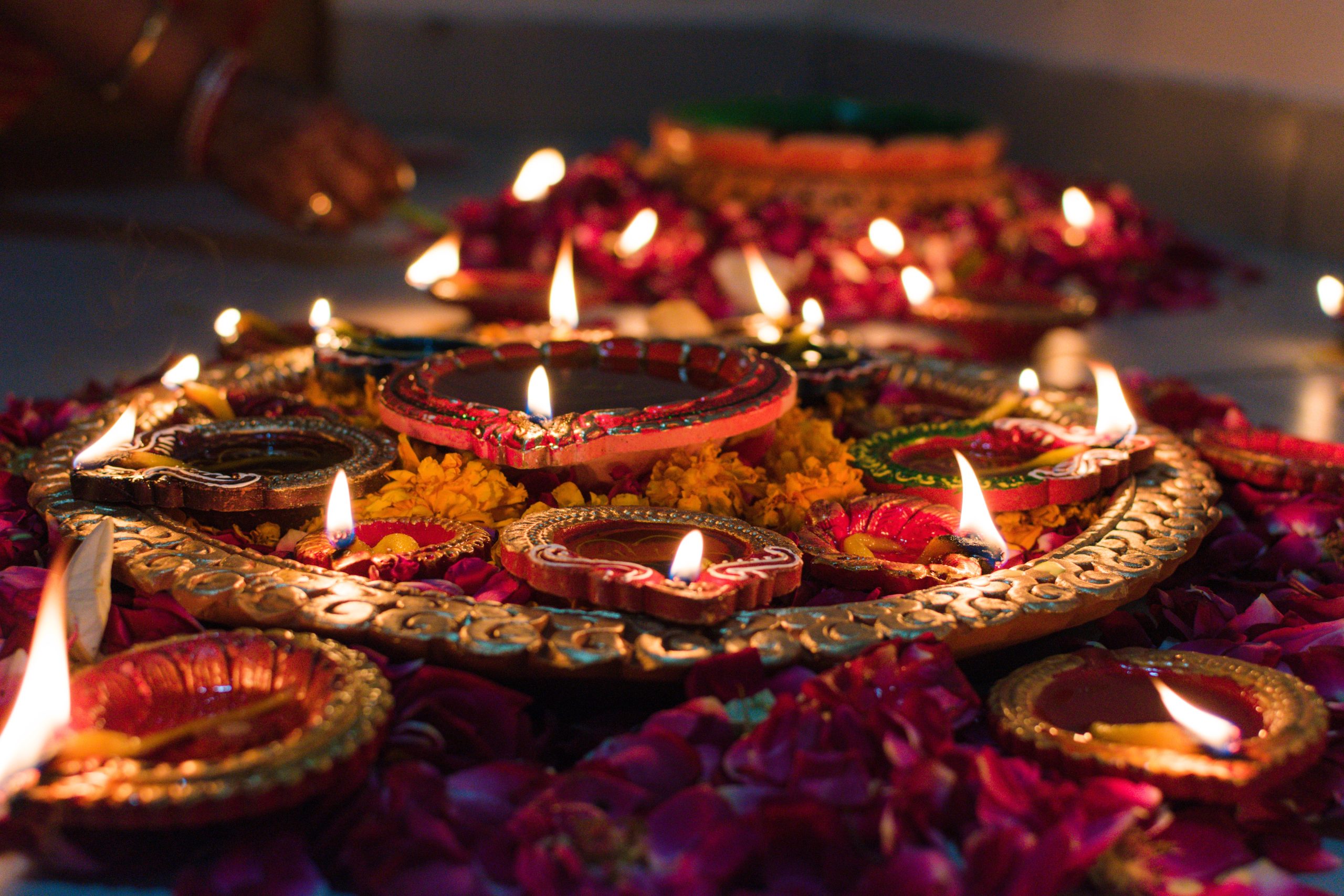 How to Celebrate a Risk-Free Diwali with Elders in 2020