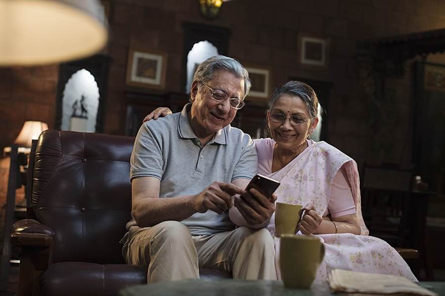 Innovative Products for the Elderly