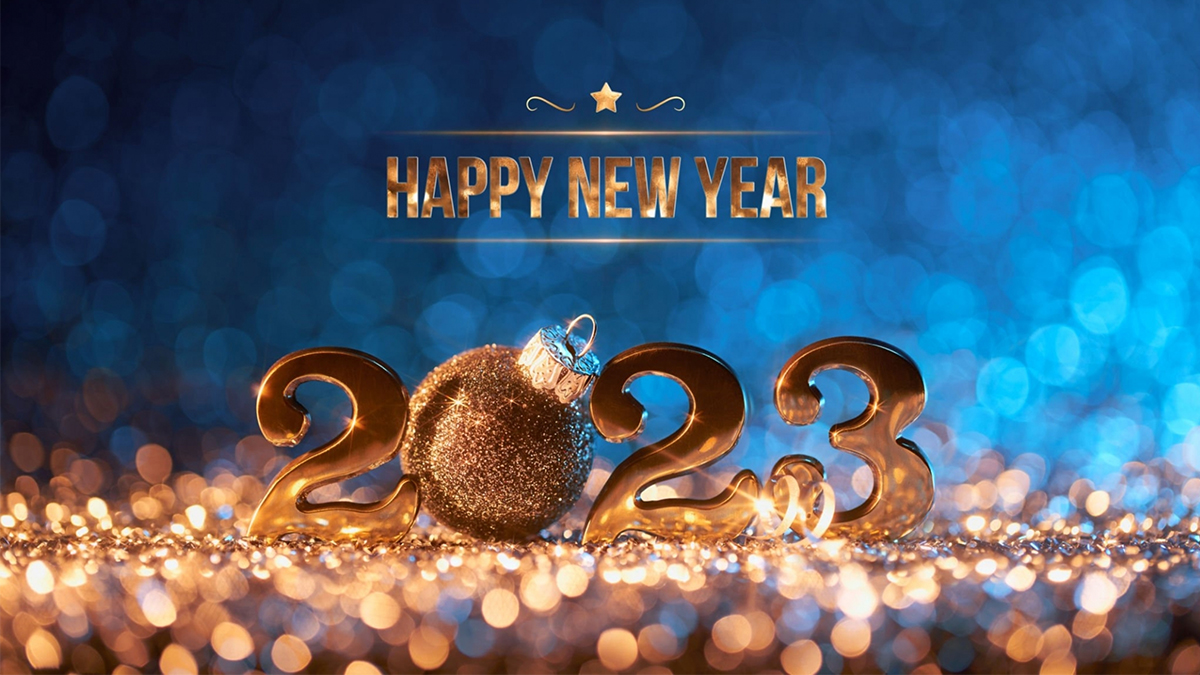 Happy New Year 2023