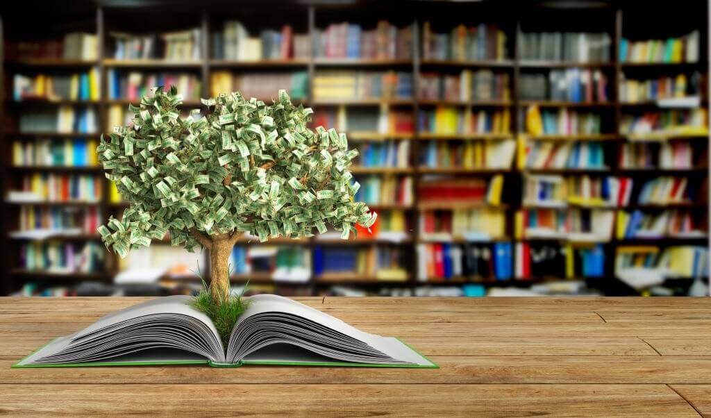MARKING YOUR PRESENCE IN STOCK MARKET THROUGH BOOKS