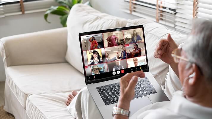 social-during-COVID-pandemic