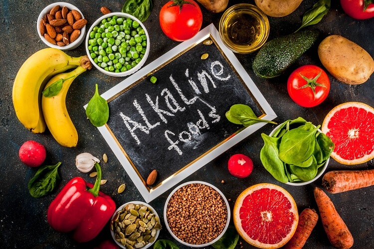 alkaline-diet-post-recovery-covid