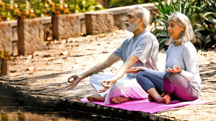 Exercises for Physical & Mental Health