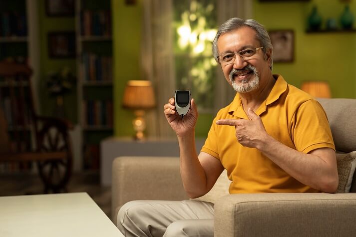 glucometer-to-check-blood-sugar