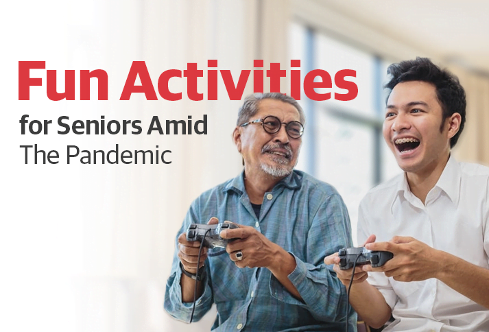16 Indoor Activities for Seniors