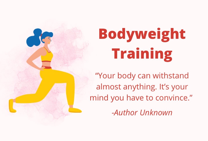 Bodyweight-Training