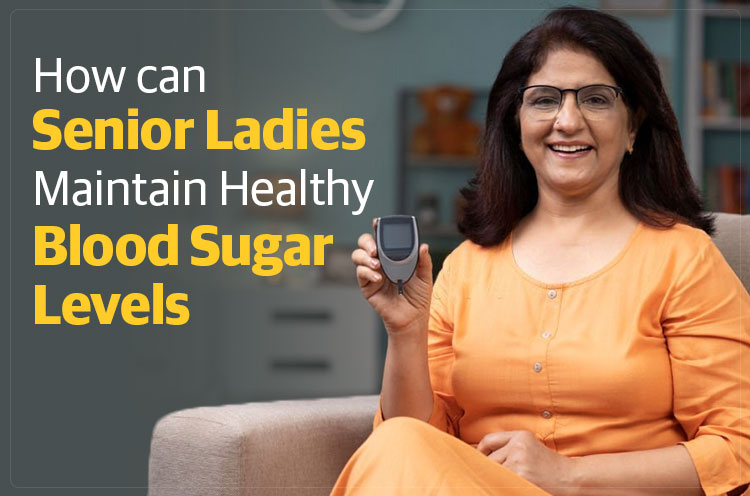 Healthy-Blood-sugar-levels-for-senior-women