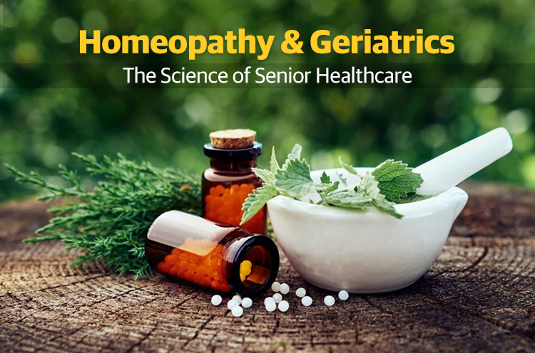 Homeopathy-Geriatrics