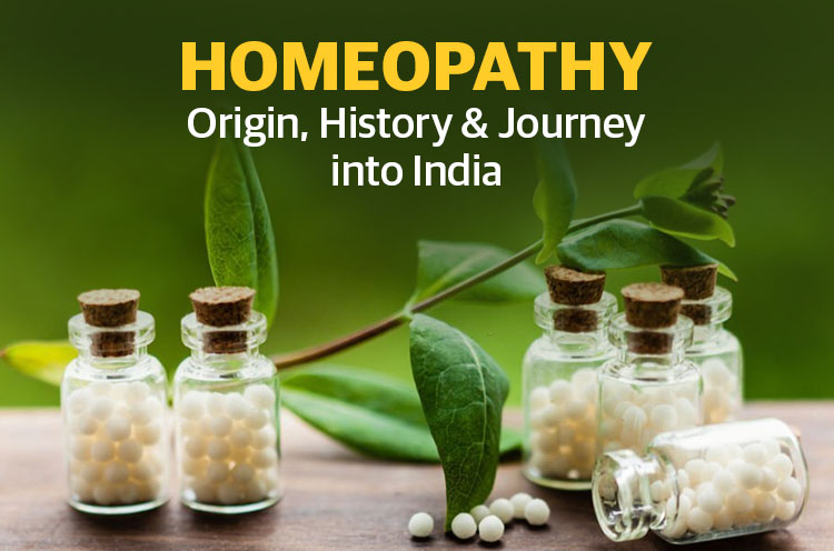 Homeopathy-History