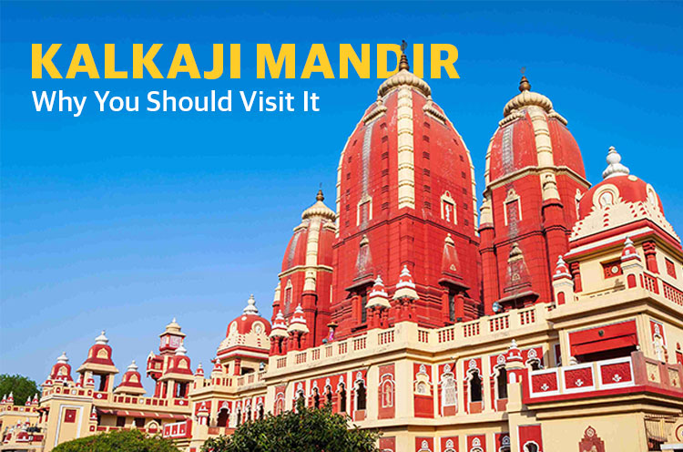 Kalkaji-mandir