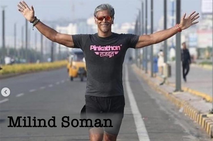 Milind-Soman