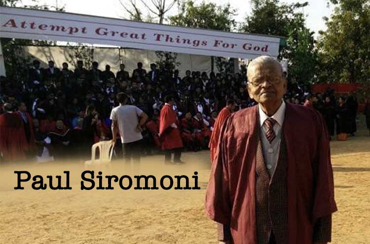 Paul-Siromoni