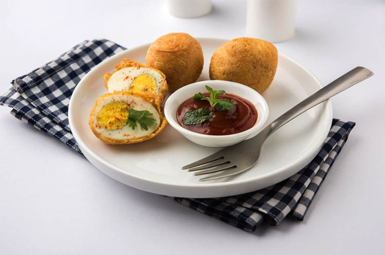 Egg-Pakoda