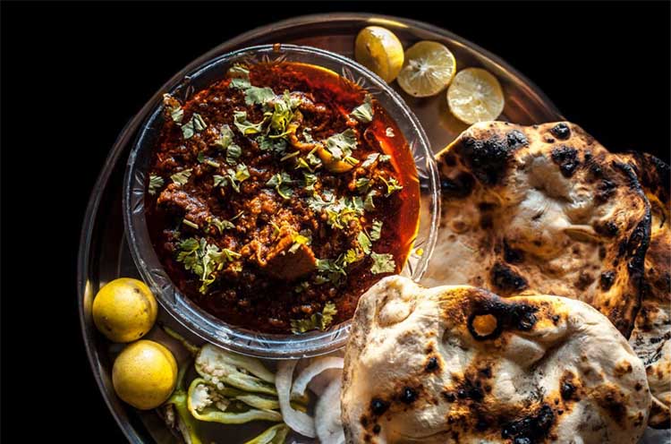 Gosht-Achari