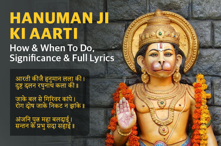 Hanuman-Ji-Ki-Aarti-Vidhi-Lyrics-Benefits