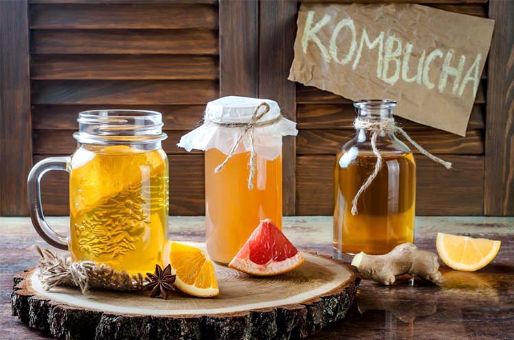 Kombucha