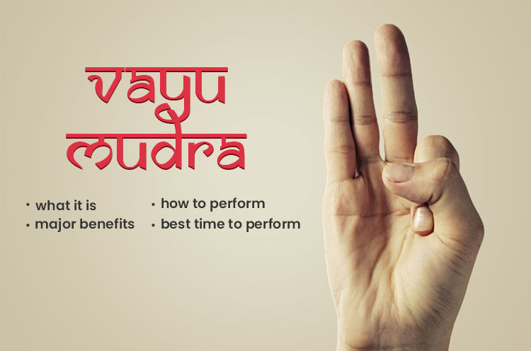 Vayu-Mudra