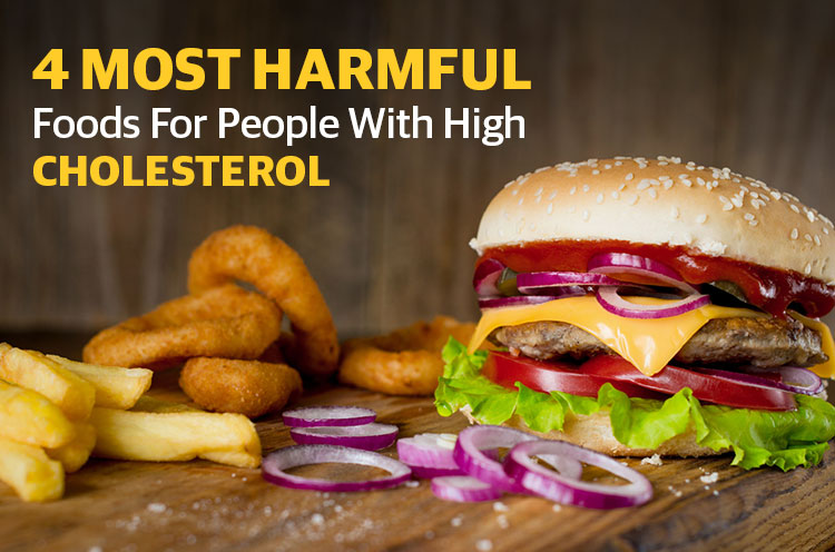 4-Most-Harmful-High-cholesterol-Foods