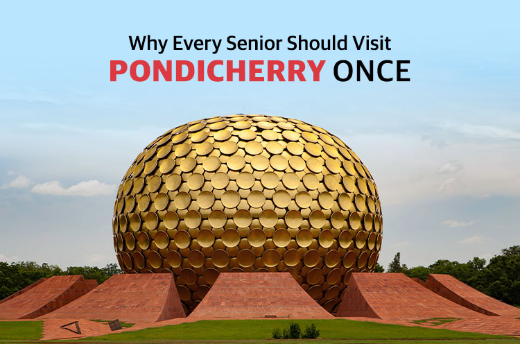 If you are visiting Pondicherry for two days, you have enough time to capture the essence of the place. Refer to the article for the list of places and their locations. 