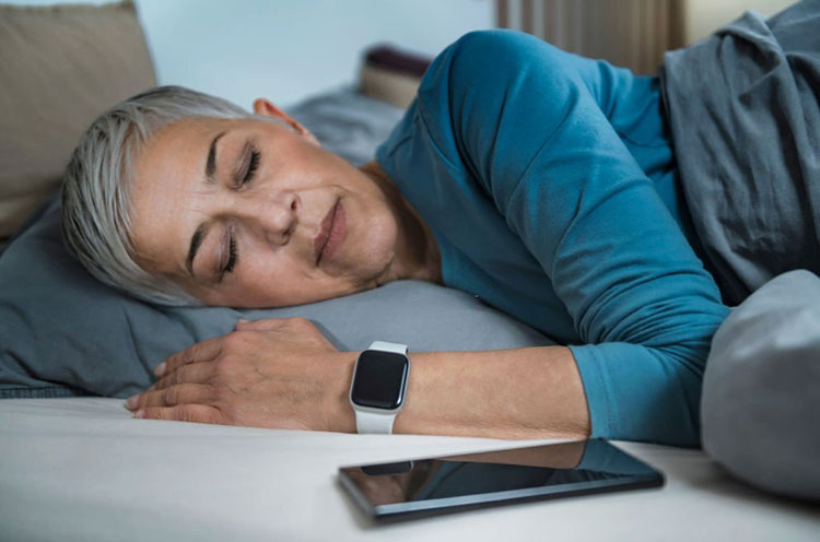 Sticking To The Sleep Schedule