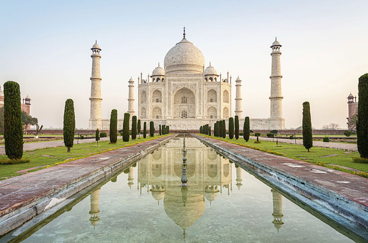 Taj Mahal