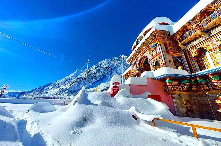 Badrinath Char Dham Yatra