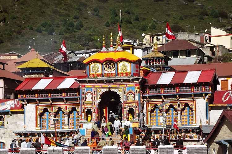 Badrinath Dham - Char Dham