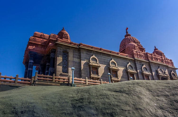 Bhagavathy Amman Temple - Kanyakumari