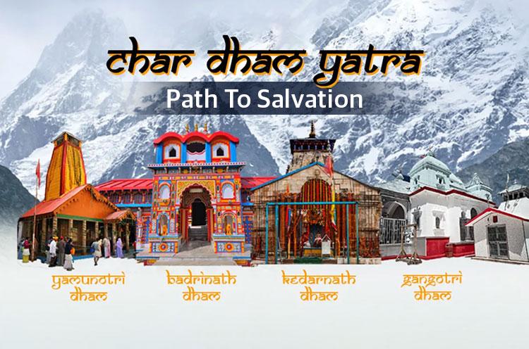 Char dham yatra