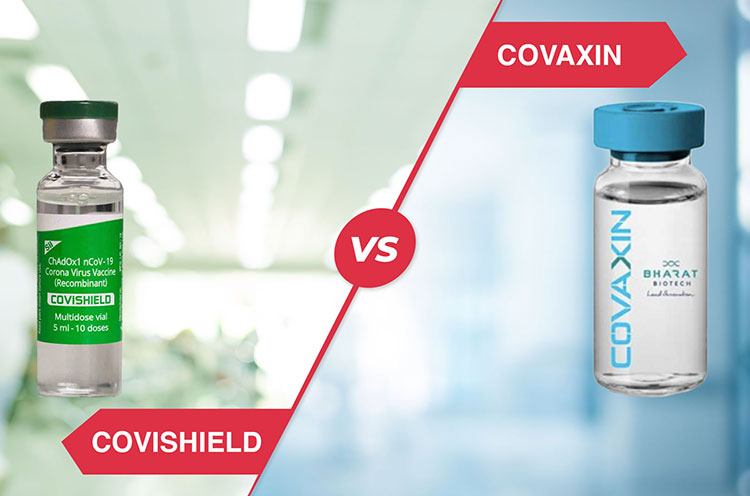 covaxin vs covishield