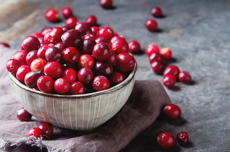 Cranberry
