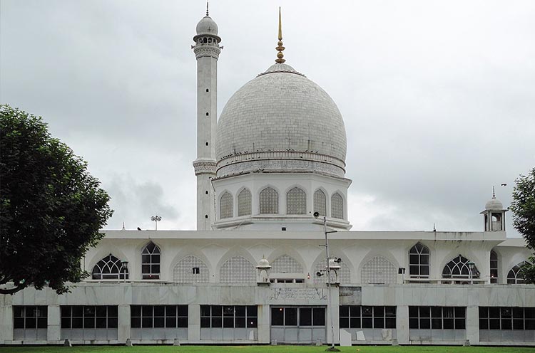 Dargah Hazratbal, Jammu & Kashmir
