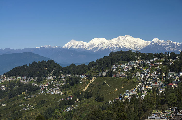 Darjeeling