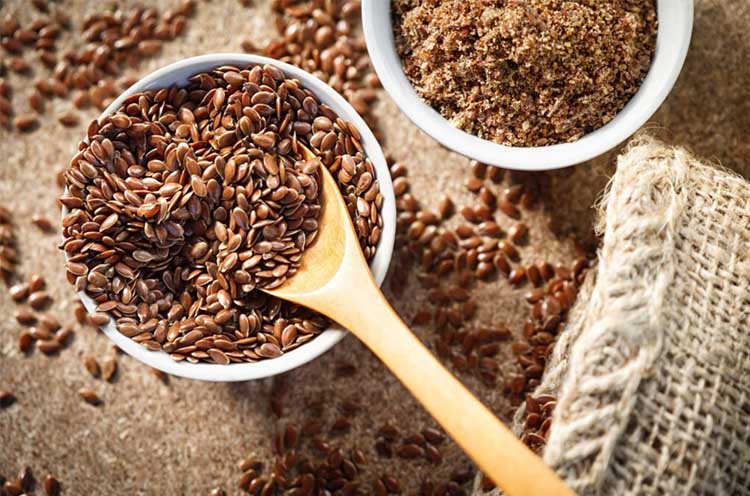 Flaxseeds