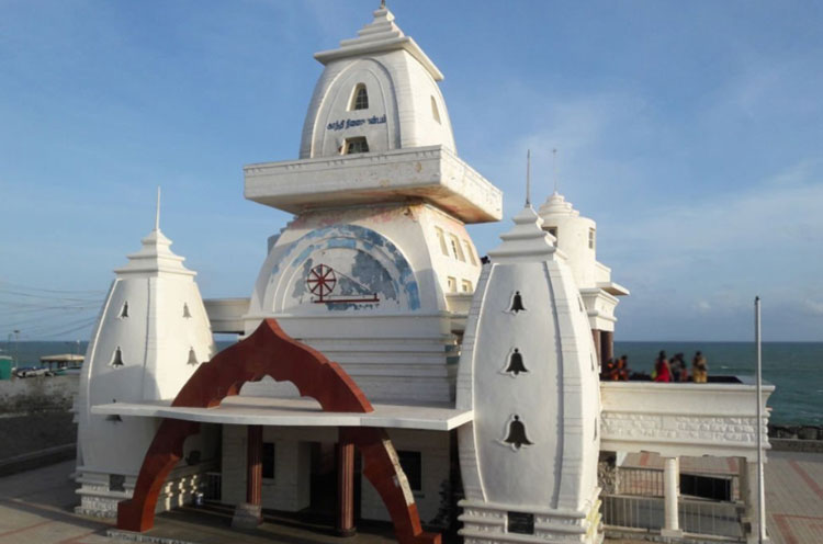 Gandhi Mandapam - Kanyakumari