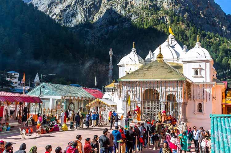 Gangotri Dham - Char Dham