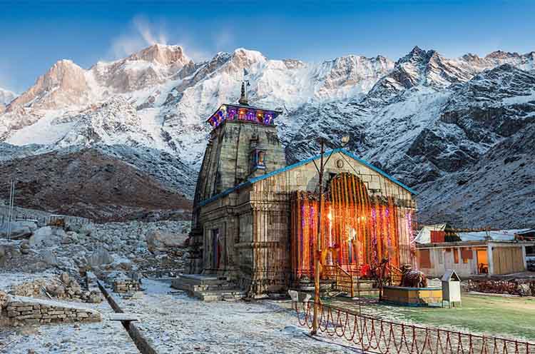 Kedarnath Dham - Char Dham