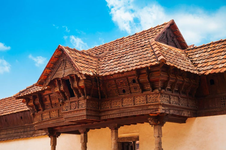 Padmanabhapuram Palace - Kanyakumari