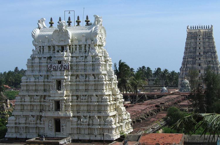 Rameshwaram Dham