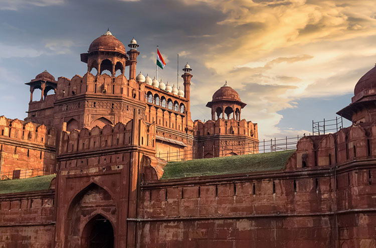 Red Fort