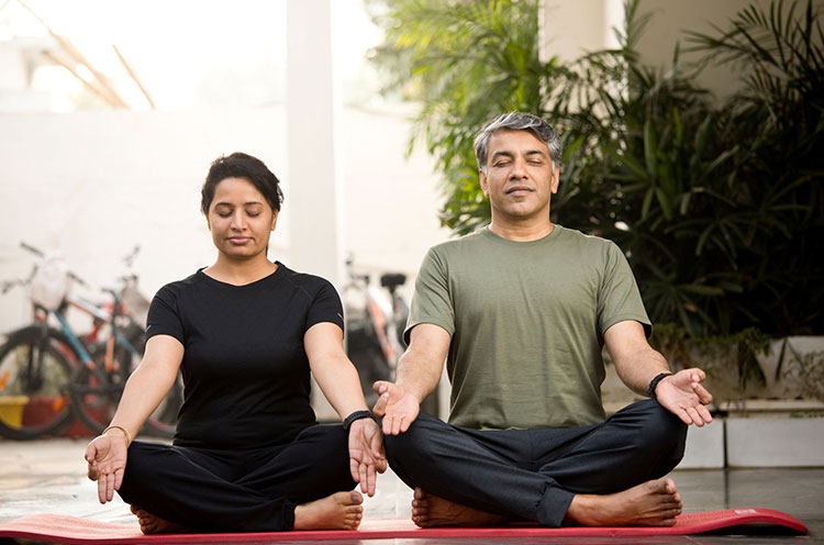 Stress Reduction - Emoha