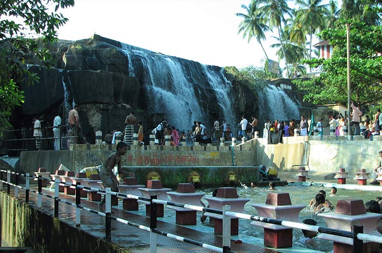 Thirparappu Falls - Kanyakumari