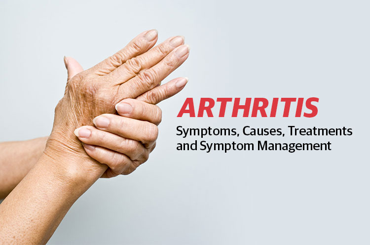 Arthritis Symptoms,Causes,Treatment and Symptom Management