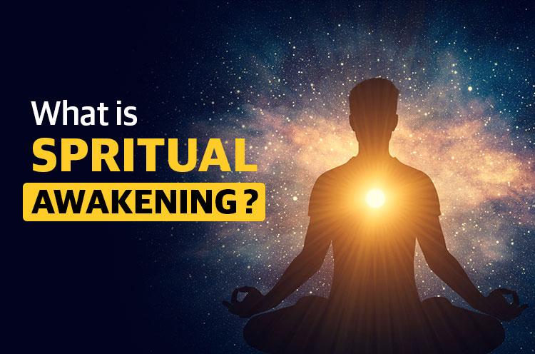 What is SPRITUAL AWAKENING?