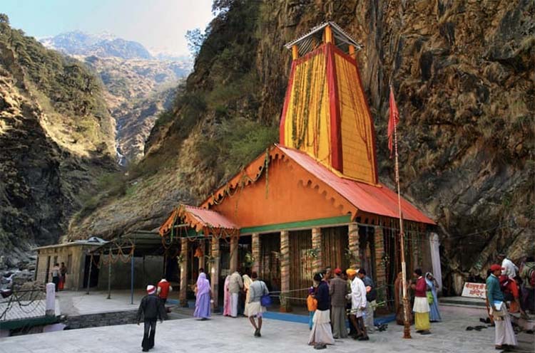 Yamunotri Dham - Char Dham